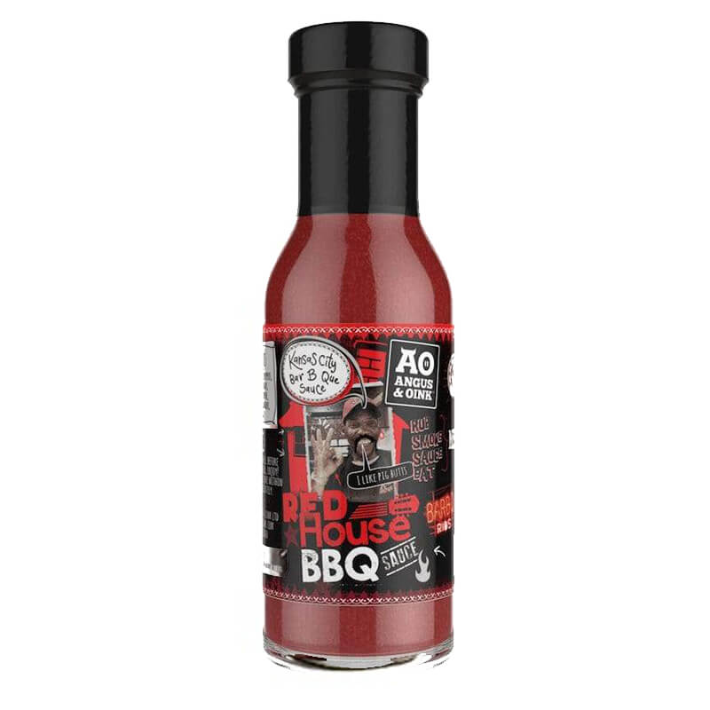 Red House Kansas City BBQ Sauce BBQ Smokers   Red House 