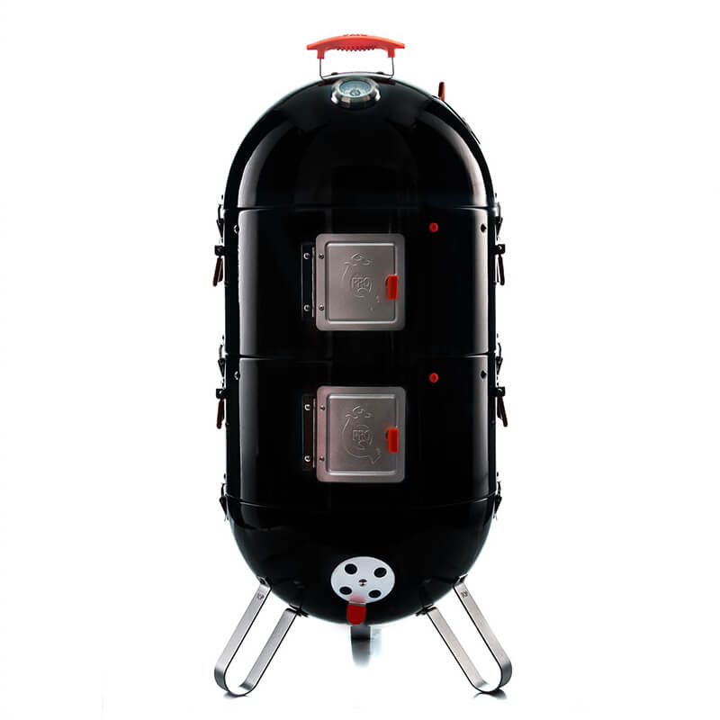 ProQ Frontier BBQ Smoker – BBQ Smokers & Grills