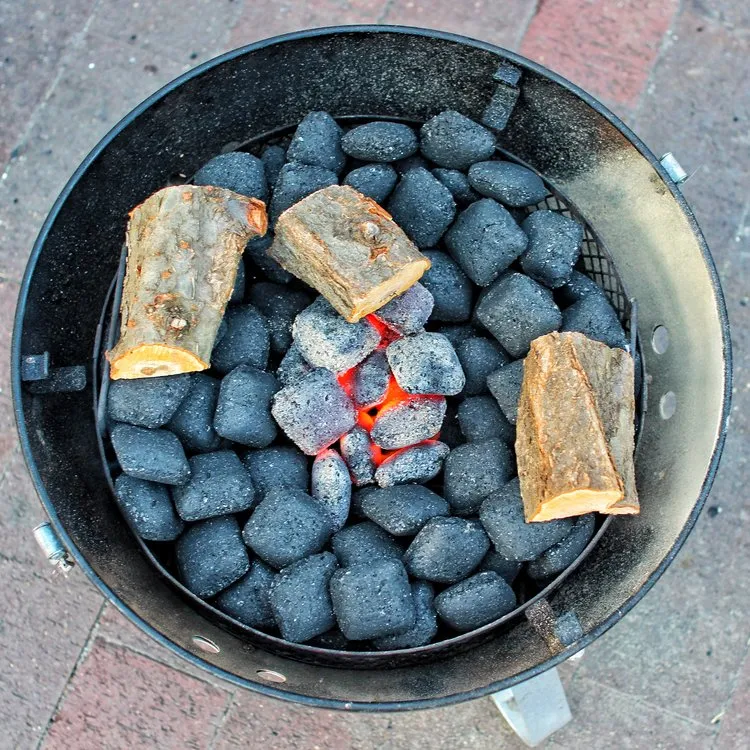 Charcoal baskets for clearance smokers