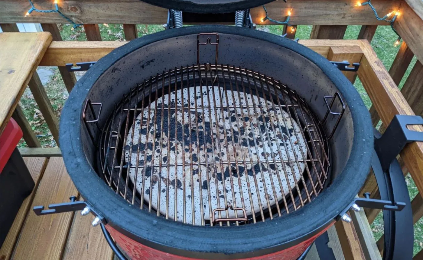 How To Maintain And Clean A Kamado (plus Some Do’s And Don’t’s). - Bbq 